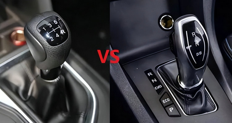 手动档和自动档区别在哪里