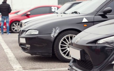 汽车大包围一般是由什么组成