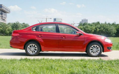 中华骏捷fsv油箱多少升