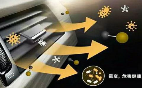 汽车空调出风有异味儿怎么处理