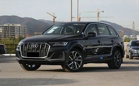 奥迪q7是什么车