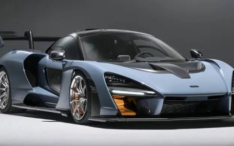 阿波罗跑车多少钱一辆