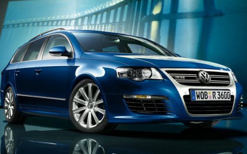 大众r36多少钱一台