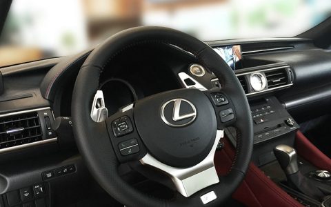 挂P档用换挡拨片可以吗