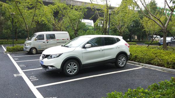 停车场类型有哪些