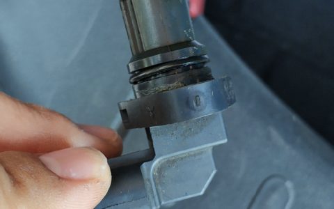 曲轴位置传感器坏了有什么症状