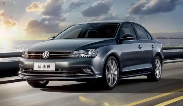 现在大众速腾什么价格