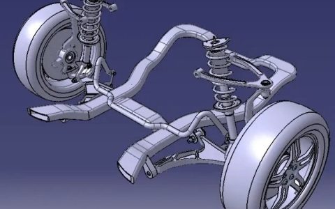 独立悬架的优点与缺点