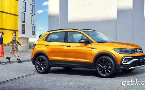 tcross是大众什么车