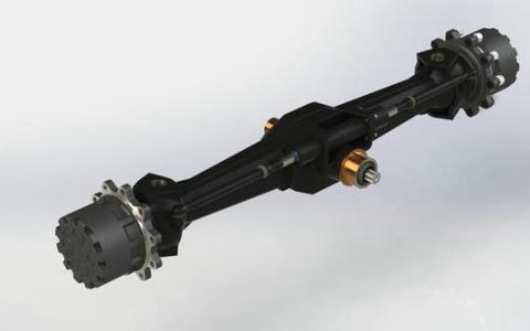 驱动轴和传动轴的区别是什么