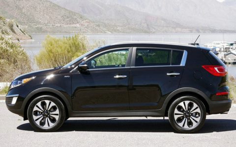 sportager是起亚什么车