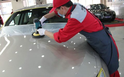 全车抛光一次大概需要多少钱
