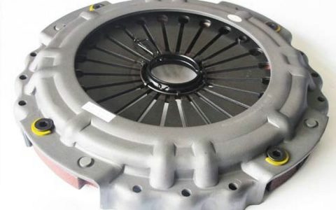 离合器压盘坏了有什么症状