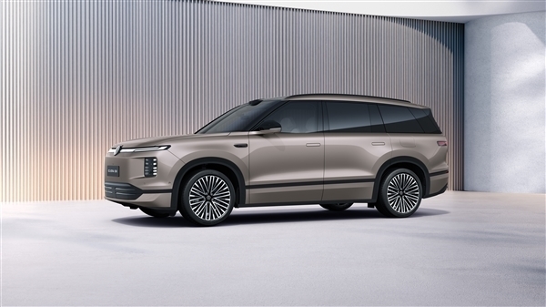 月底预售 上汽大众增程奶爸车ID. ERA 9X信息汇总:首发九大黑科技