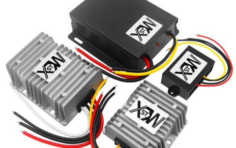 dcdc转换器的工作原理是什么