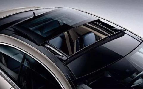 东风悦达起亚k5天窗关不了