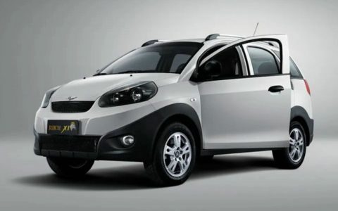 奇瑞瑞麒x1怎么样 值得买吗