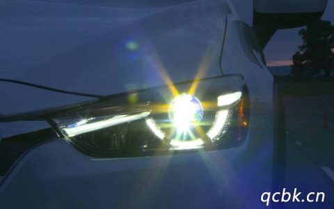 汽车疝气灯有什么优点