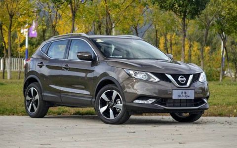 尼桑逍客怎么样值得入手吗