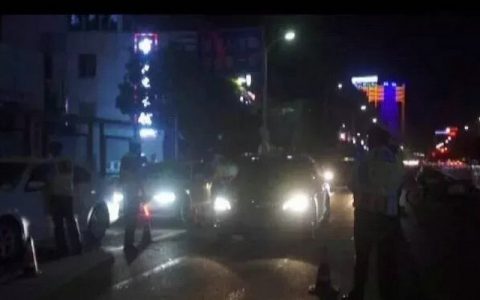 不按规定使用灯光扣几分罚多少钱