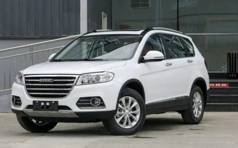 哈弗h6运动版自动挡怎么开