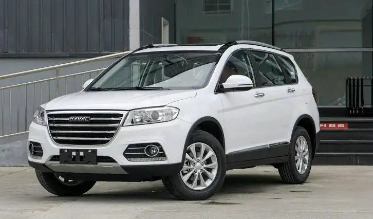 哈弗h6运动版自动挡怎么开