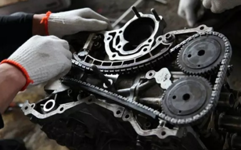 发动机正时链条是什么