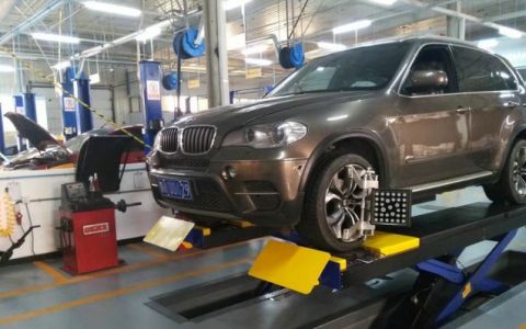 更换轮胎要做四轮定位吗