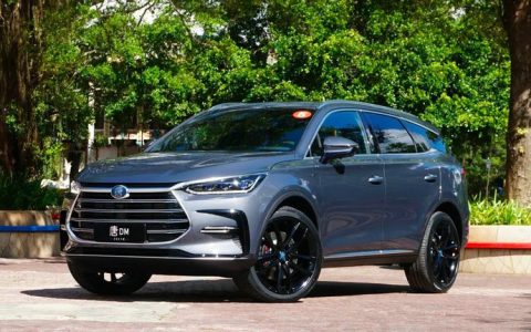 byd唐百公里几秒