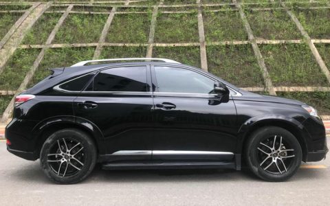 雷克萨斯rx270质量怎么样