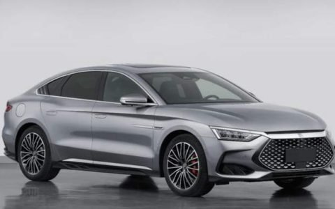 比亚迪dmi可以一直不充电吗