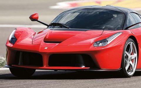 法拉利拉法购买条件是真的吗