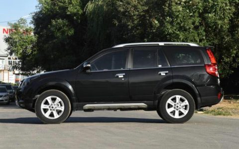 三菱帕杰罗v87油耗多少