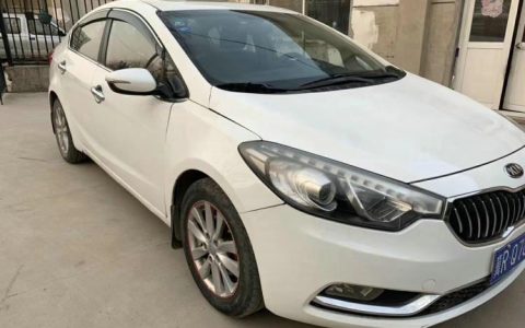 起亚k3的颜色有几种色