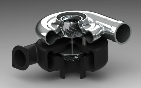 涡轮增压器坏了可以维修吗