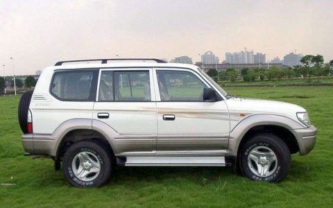 北汽陆霸3000是什么发动机