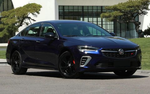 君威gs超级运动版有运动模式吗