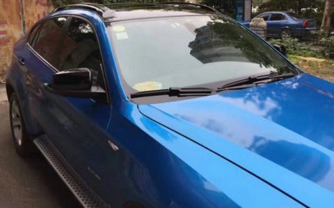 车漆老化褪色怎么处理