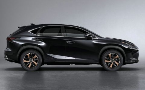 雷克萨斯nx300h的h是什么意思