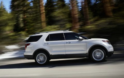 福特explorer是什么车