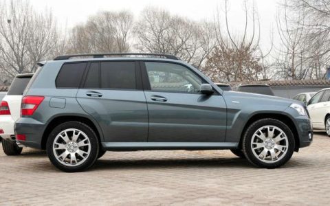 国产奔驰glk300怎么样