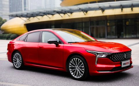 一汽奔腾b70发动机是国产的吗