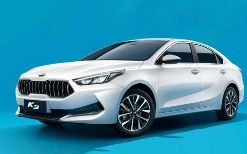 起亚k3尺寸长宽高多少