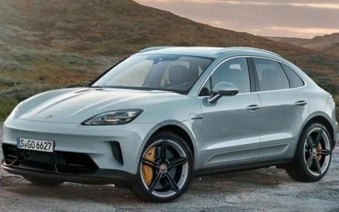 poscher车是什么标志