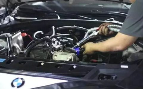 汽车清洗缸内积碳多少钱