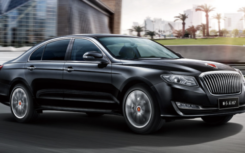 一汽红旗h7轿车多少钱