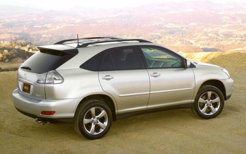 雷克萨斯rx330加什么油