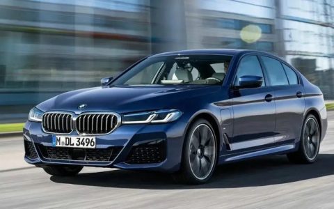 宝马5系是不是都是华晨宝马