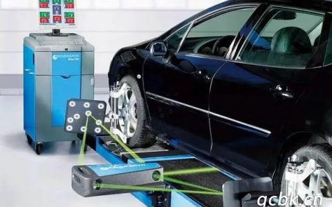 为什么都不建议做四轮定位