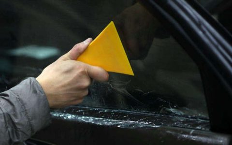 汽车可以不贴膜吗